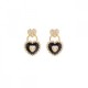 Overseas popular earrings 2023SS BOTTEGA VENETA Bottega Veneta Overseas popular earrings 2023SS BOTTEGA VENETA Bottega Veneta